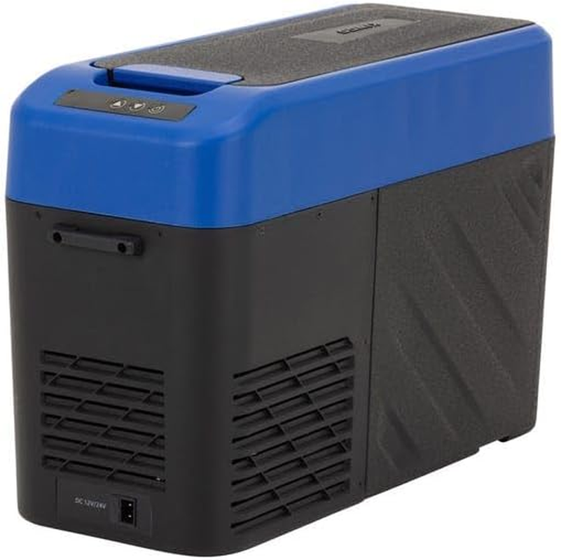 Kings Portable Console Fridge | 13.5L Capacity | Fridge or Freezer +10&deg;C to -20&deg;C | 12V & 24V image number 1