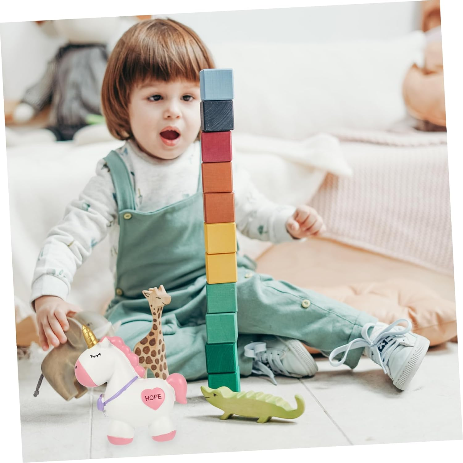 Adorable Ornament Christmas Decor Soft Toy for Girls Birthday Party image number 1