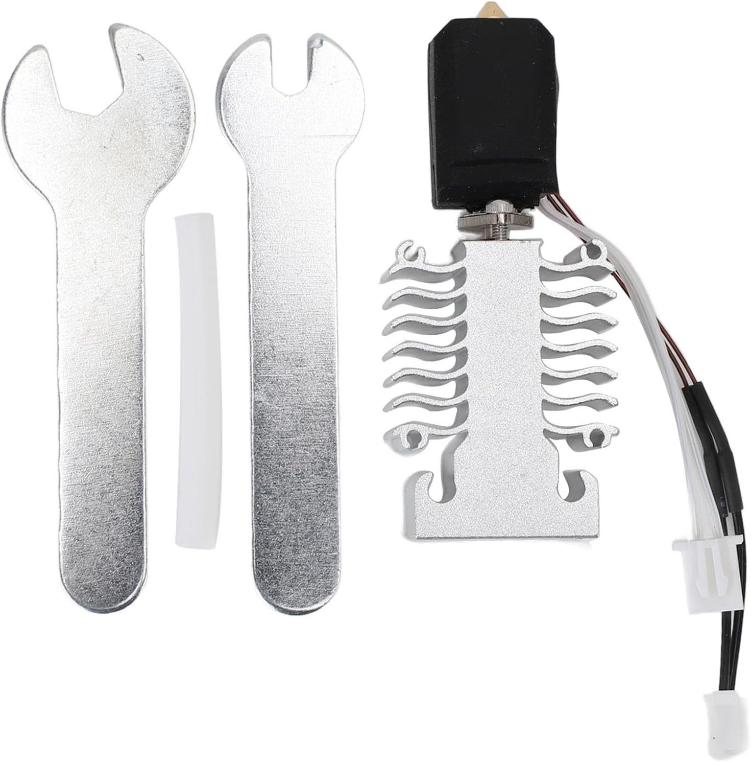 Hotend Kit for Ender 3 V3 SE, Upgrade Assembled Extruder Hot End Replacement, 300℃ High Temperature 24V 60W 250Mm/S 3D Printer Parts Accessories image number 5