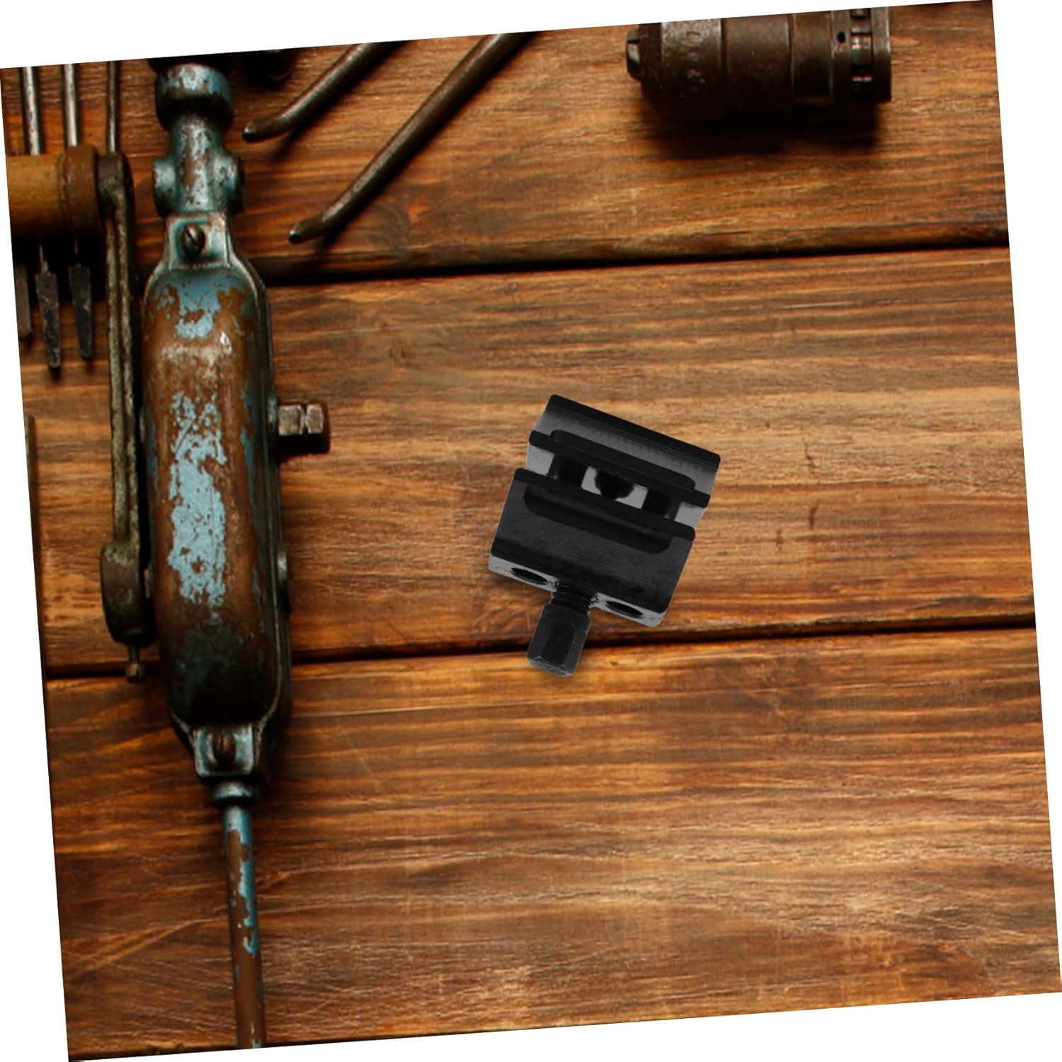 HAPINARY Horn Separator Suspension Strut Split Hub Tool Steering Spreader for Shock Absorber Removal Automotive Suspension Tool for Car Maintenance image number 3