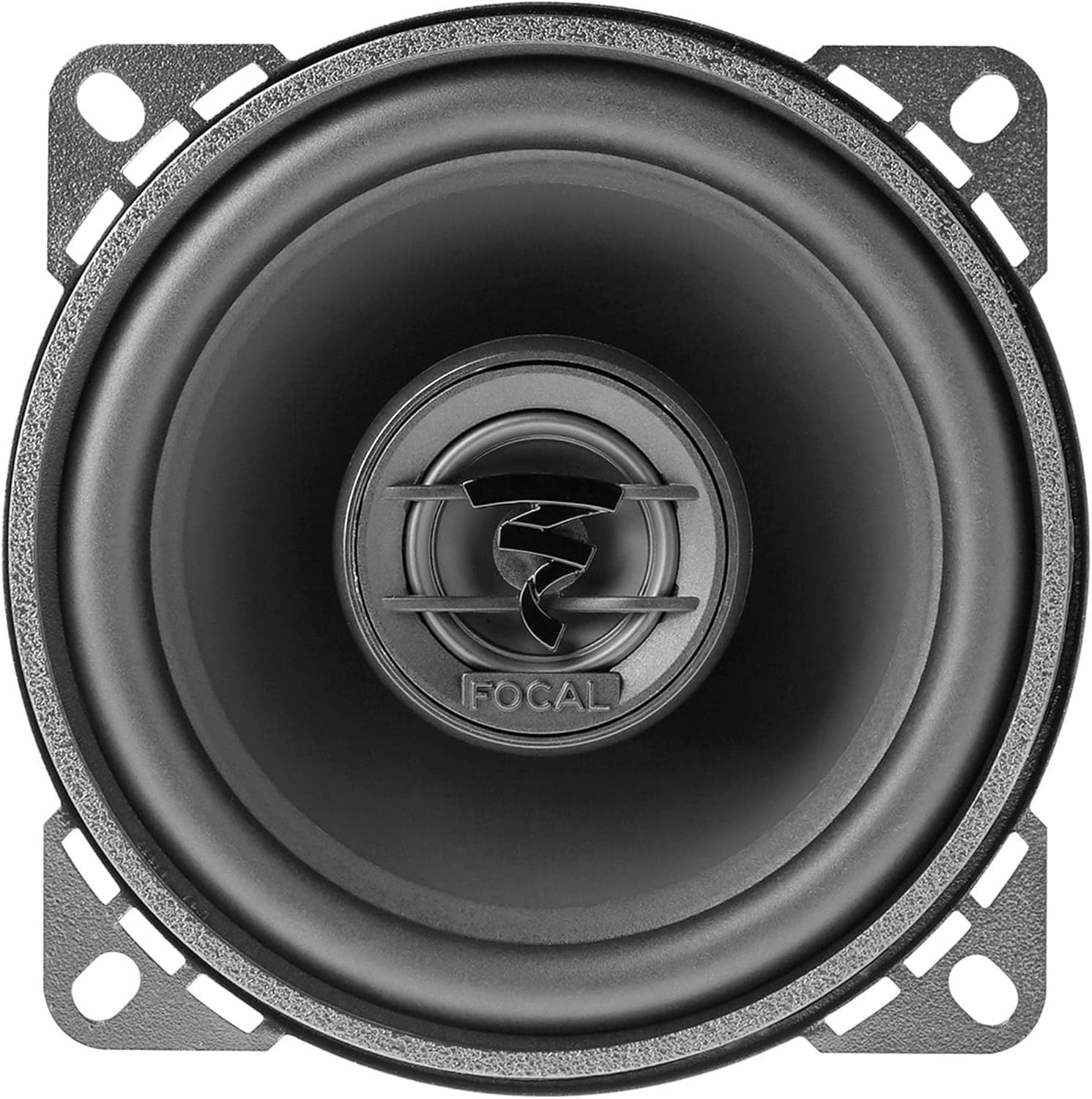 Focal Car Audio Focal Auditor ACX 100-4&Prime; 100Mm 2-Way Car Door Coaxial Speakers 120W image number 6