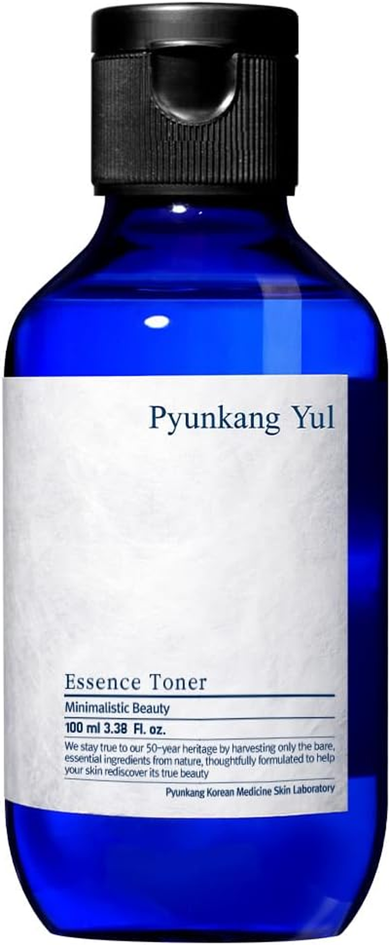 Pyunkang Yul [PKY] Essence Toner for Deep Hydration, Highly Concentrated Essence Facial Toner, Minimal Ingredients, Zero-Irritation, Korean Skincare, (3.38 Fl. Oz, 100Ml) image number 6
