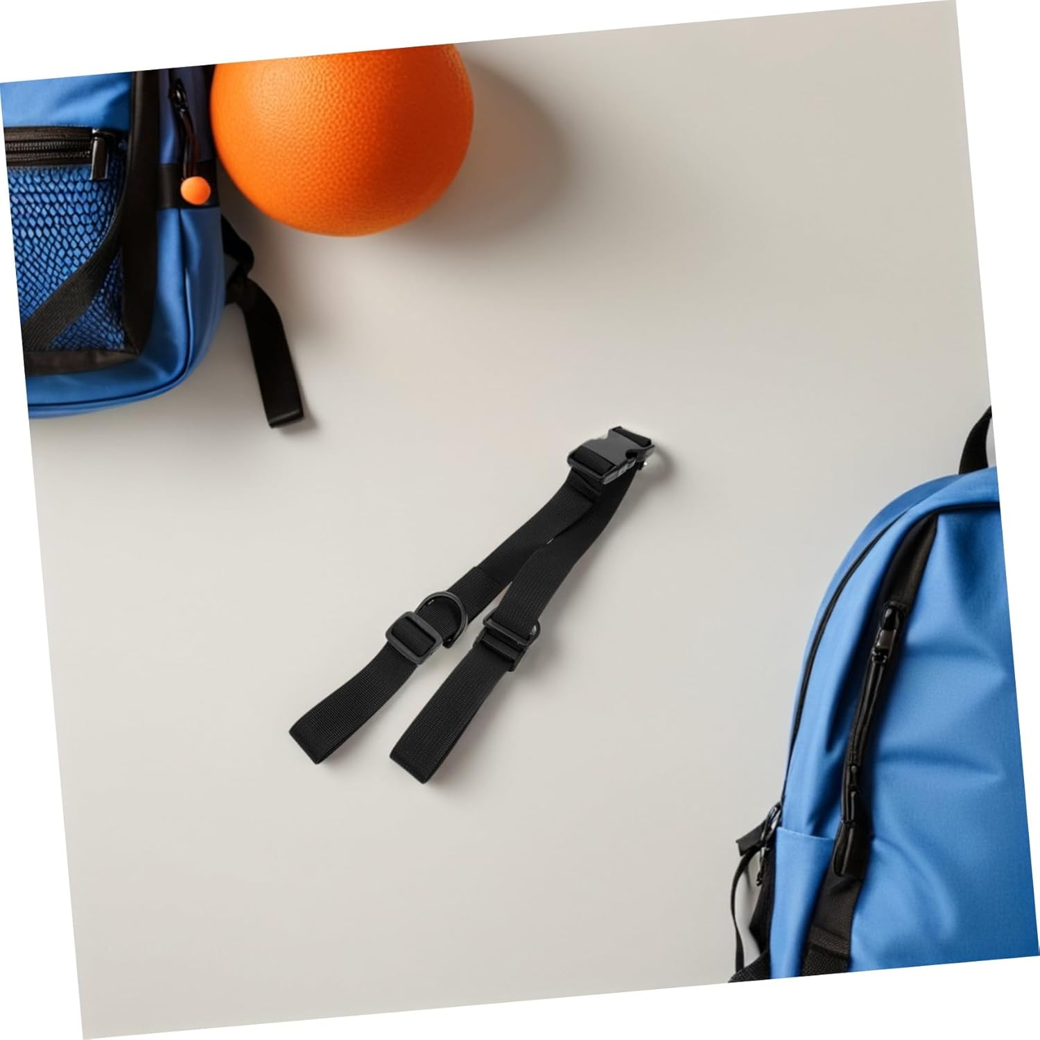 NULYLU 5Pcs Multi-Functional Goods Binding Straps with Quick Release Buckles Adjustable Luggage Connector Ropes for Securing Suitcases Yoga Mats and Outdoor Gear Lightweight and Compact image number 4