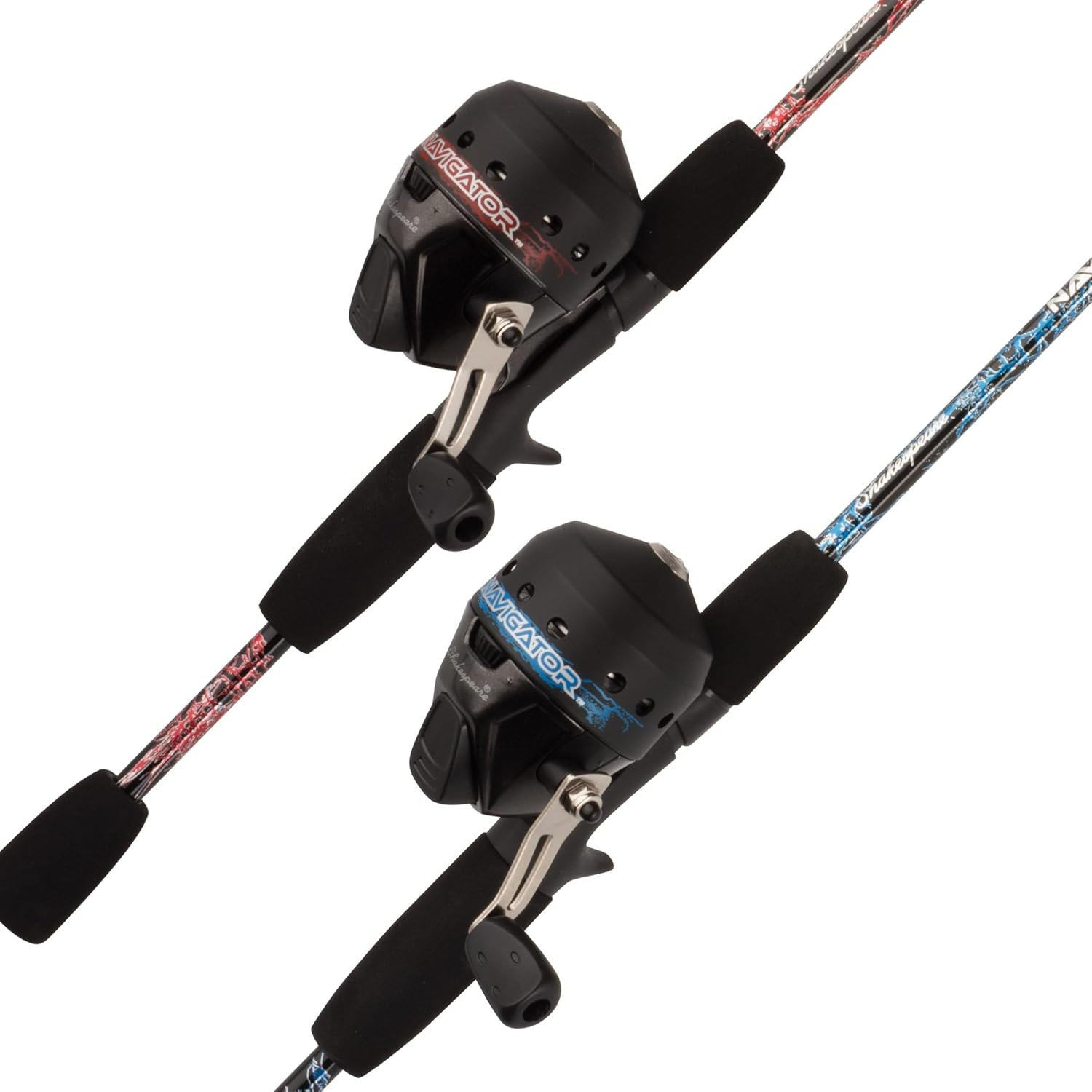 Shakespeare Navigator Spin Cast Rod & Reel Combo image number 3