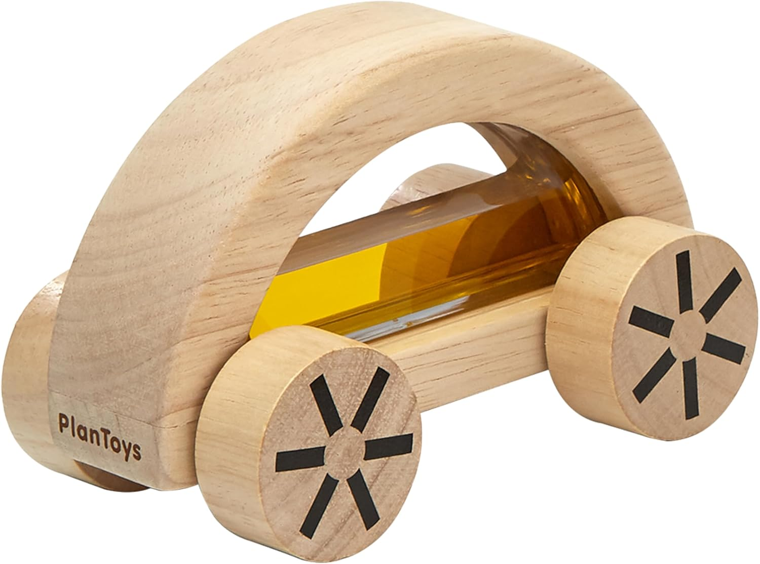 Plantoys - Wautomobile- Red