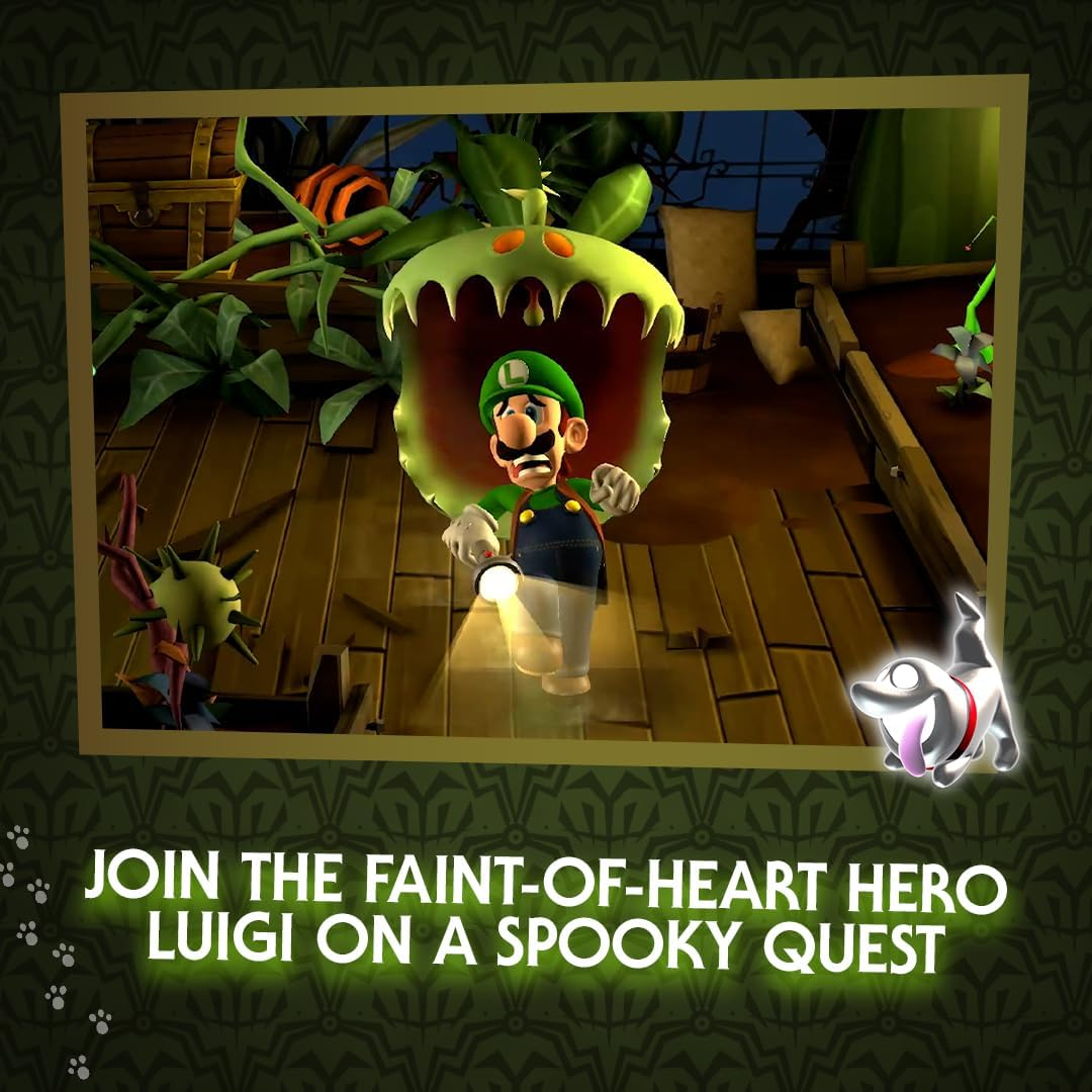 Luigi'S Mansion 2 HD image number 3