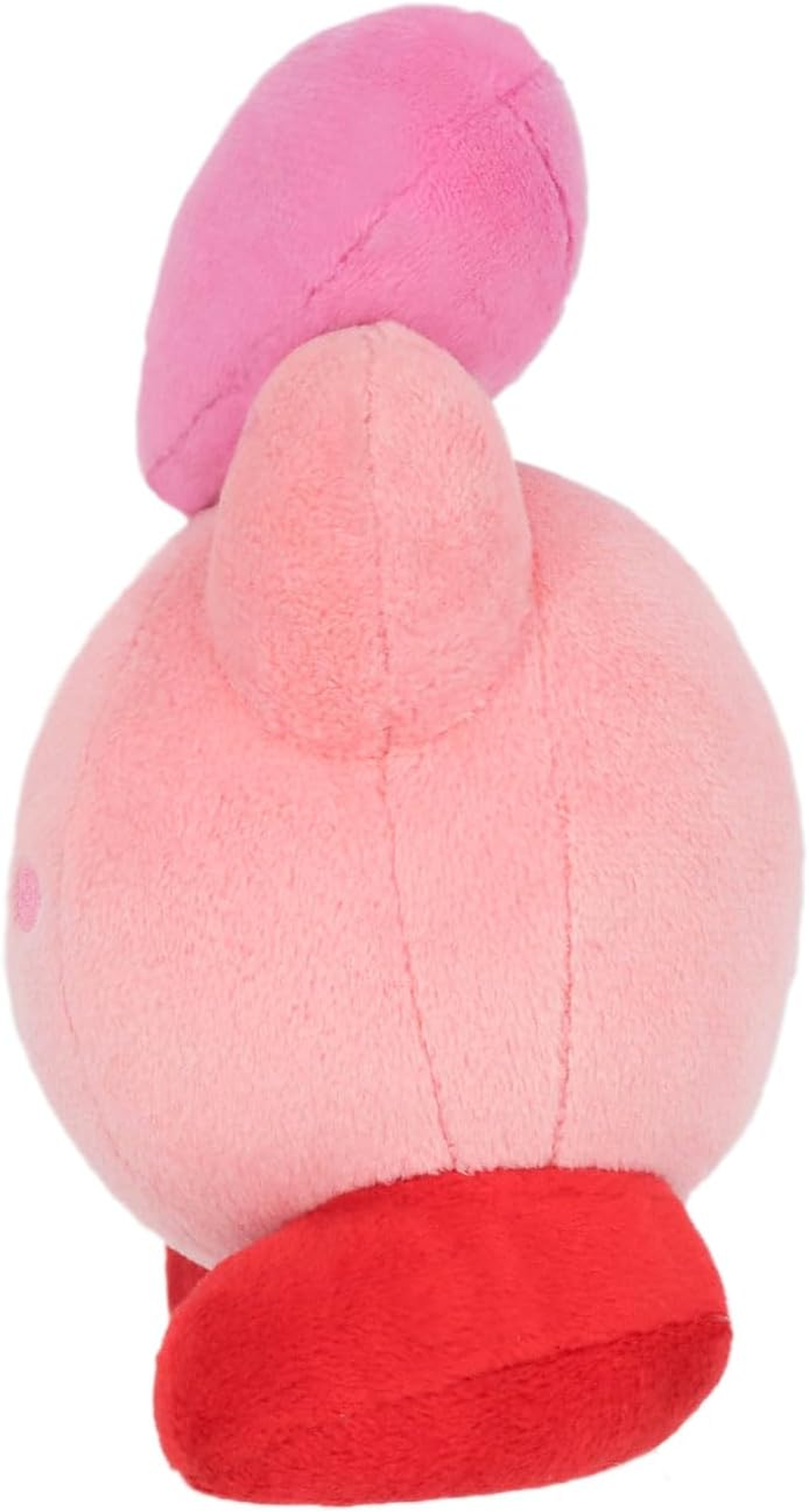 Star'S Kirby Plush Doll Kirby KP33 (Friends Heart Throwing) - Pink image number 5