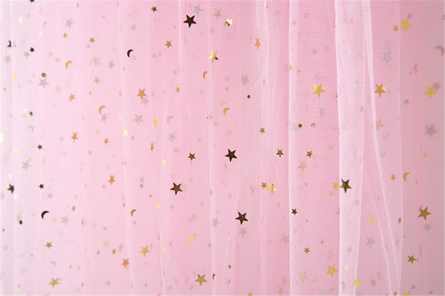 Rainbow Cape Cloak for Girl Princess image number 5