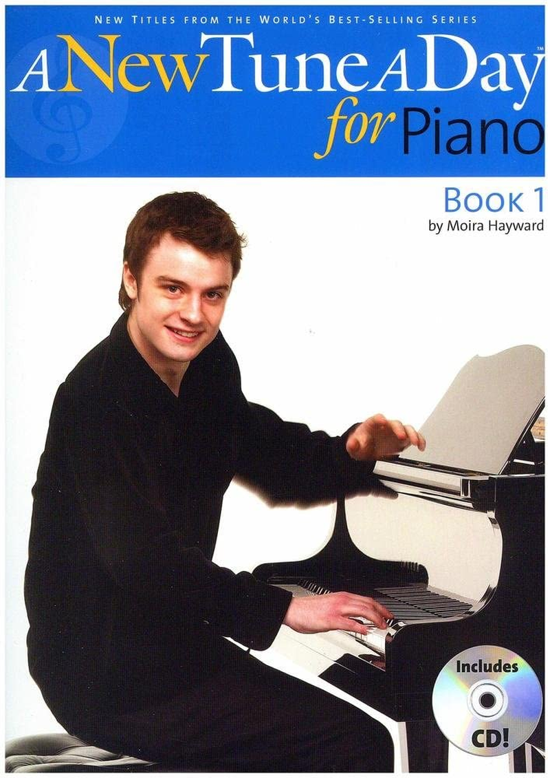 A New Tune a Day: Piano - Book 1 image number 1