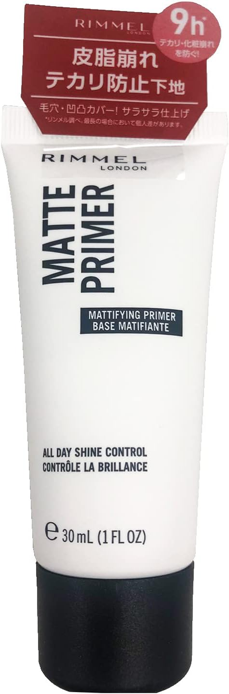 Rimmel London Lasting Matte Primer 30Ml image number 1