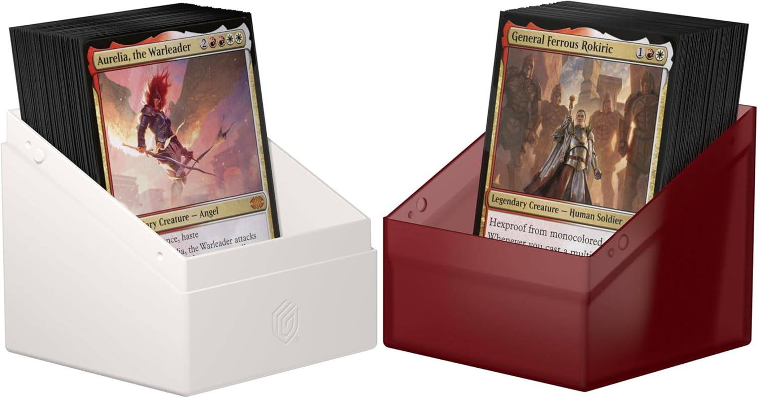 Ultimate Guard Boulder 100+ MTG Guild Summit - Boro image number 4