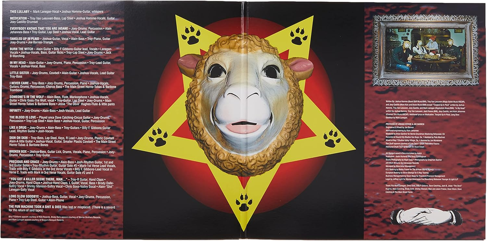 Lullabies to Paralyze image number 5