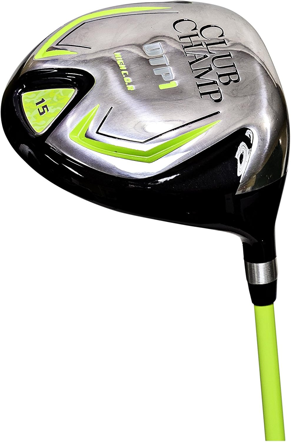 Club Champ Junior DTP (Designed to Play) Golf Set (Right Hand) image number 4