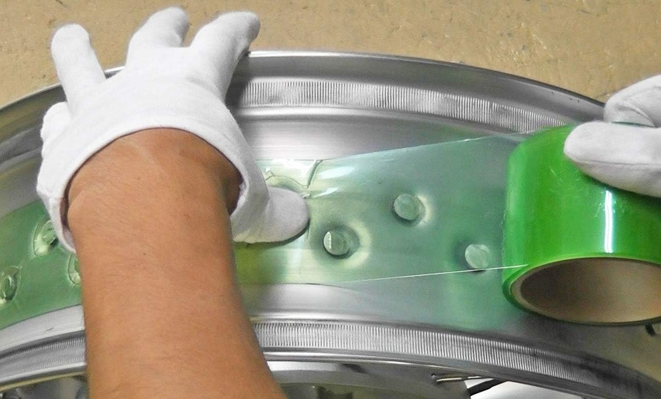 Outex CRF1000L Clear Tubeless Kit Africa Twin/Ktm 950 990 Adventure/Triumph New Tiger 800XC Front and Rear Set image number 2