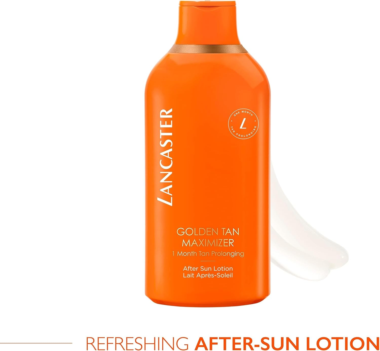 Lancaster Golden Tan Maximizer 1 Month Tan Prolonging after Sun Lotion 400Ml/13.5Oz image number 6
