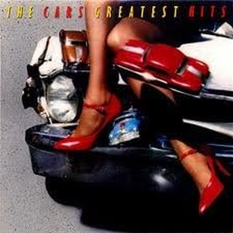 THE CARS GREATEST HITS