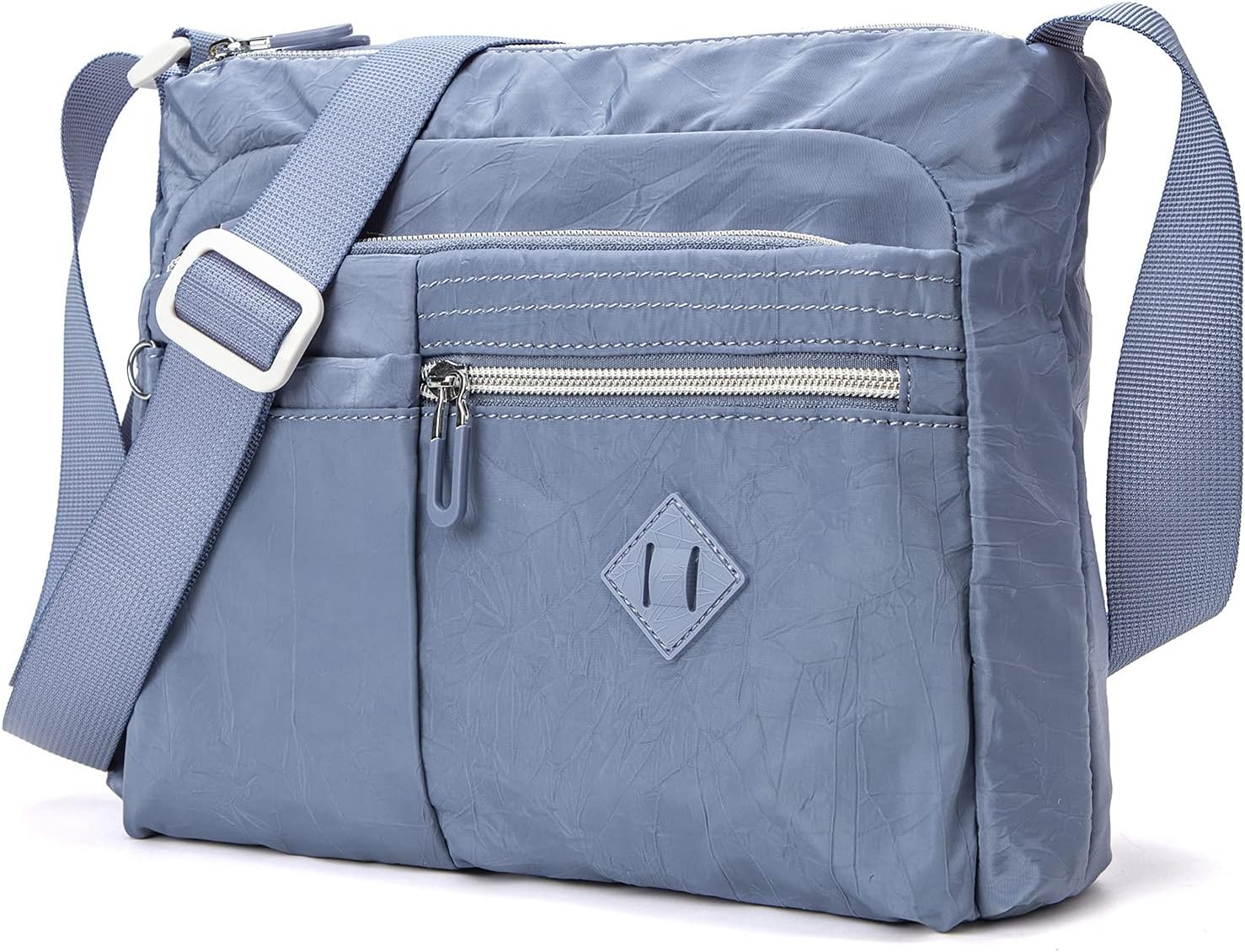 Etidy Crossbody Bag for Women Waterproof Lightweight Casual Shoulder Handbag Purse Bookbag image number 6