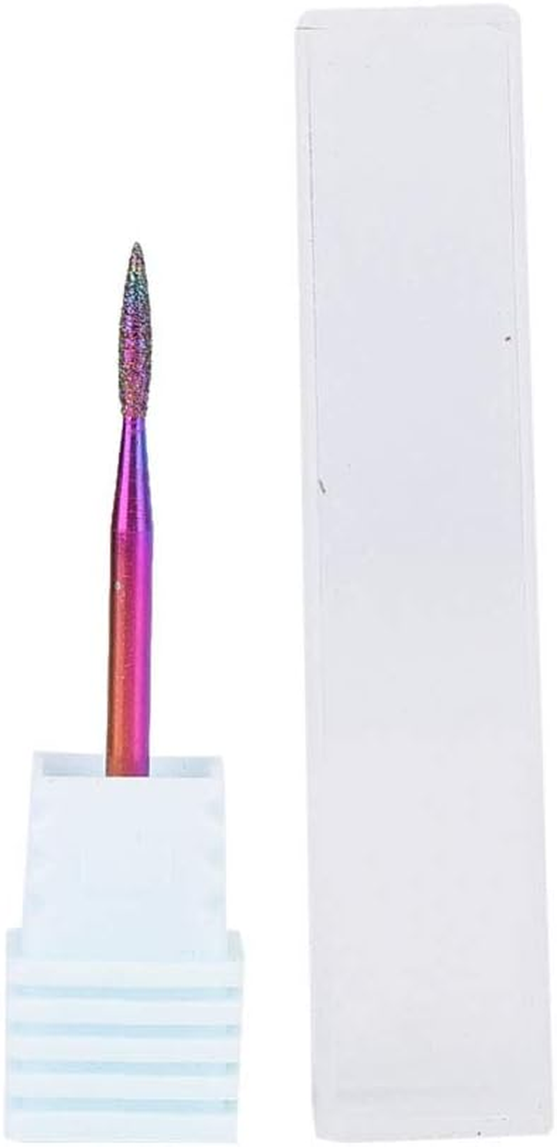 Pedicure Bit, Manicure Bit, High Durability Multiple Specifications Beauty Salon for Home Manicure Store Salon Shop(V4) image number 5