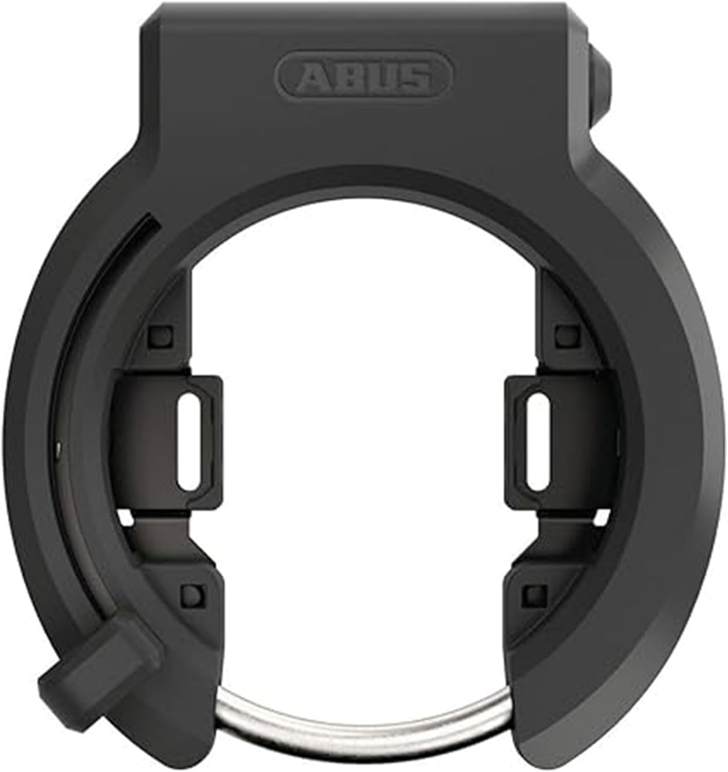 ABUS Frame Lock 6950M Xplus Granite - for All Standard Bicycle Frames - Universal Adjustable - Immobiliser for Bicycles - Variant No image number 4