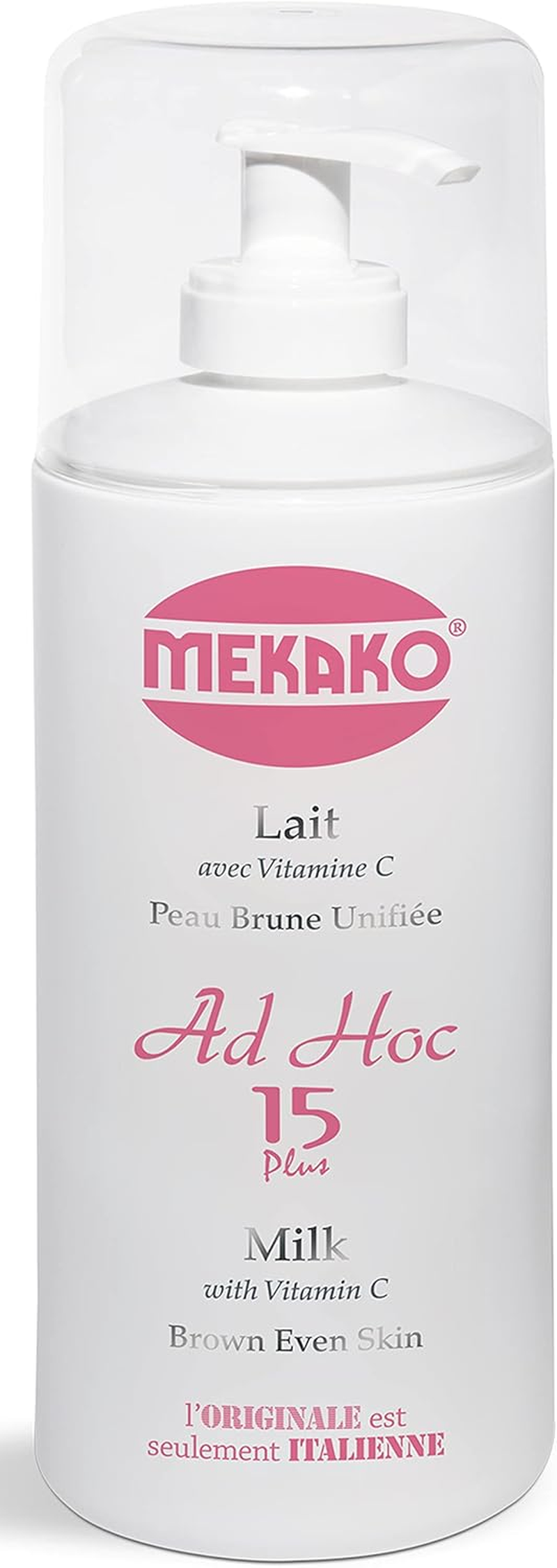 Mekako 15Plus Body Lotion 400 Ml