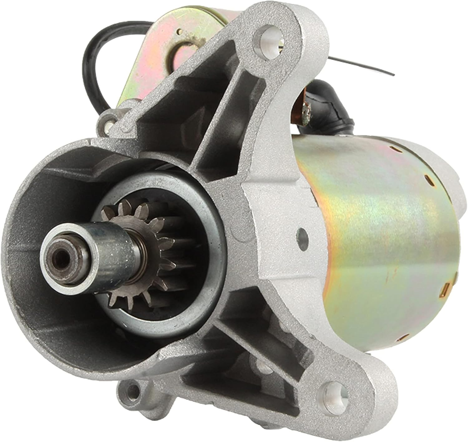 DB Electrical 410-52100 New Starter for Honda Small Engines GX660K1 GXV270 GXV340 GXV390/8.5HP 11HP 13HP 21.5HP 31200-ZA0-701, 31200-ZA0-L01, 31200-ZA1-003, 31200-ZE8-003, 31200-ZE8-801, 028000-8410 image number 2