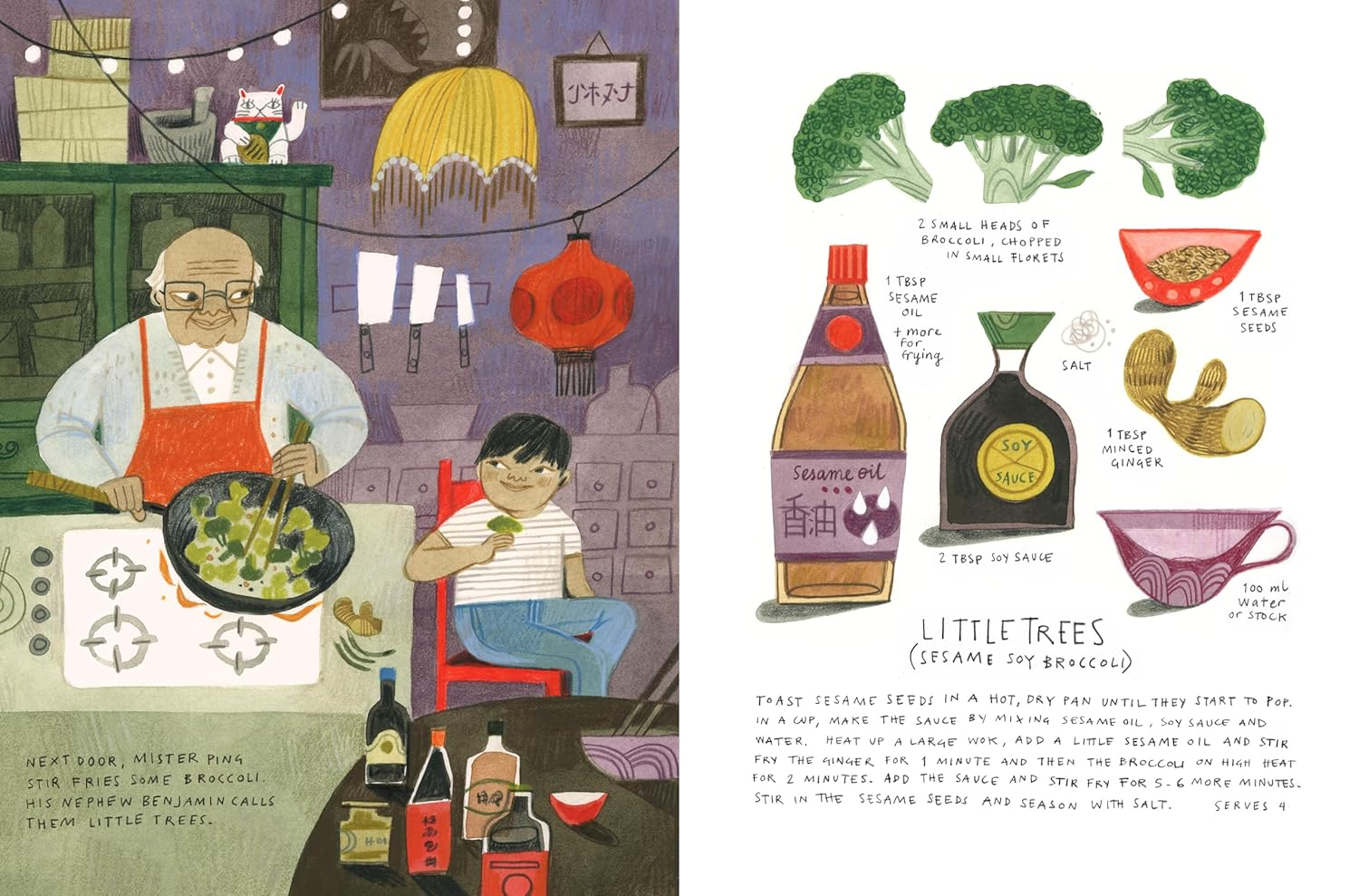 Lunch at 10 Pomegranate Street: a Collection of Recipes to Share image number 3