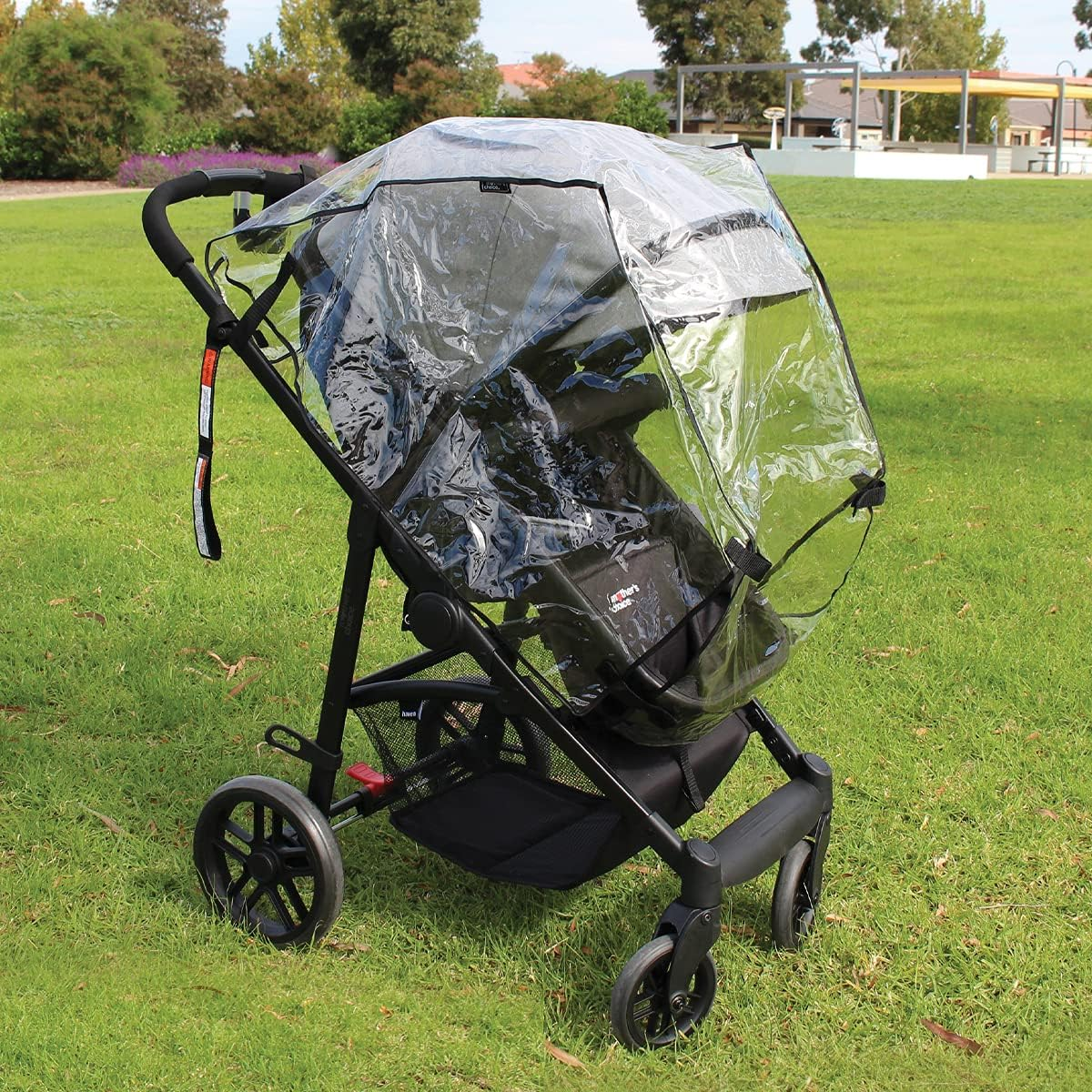 Mother'S Choice Universal Rain Cover for Strollers