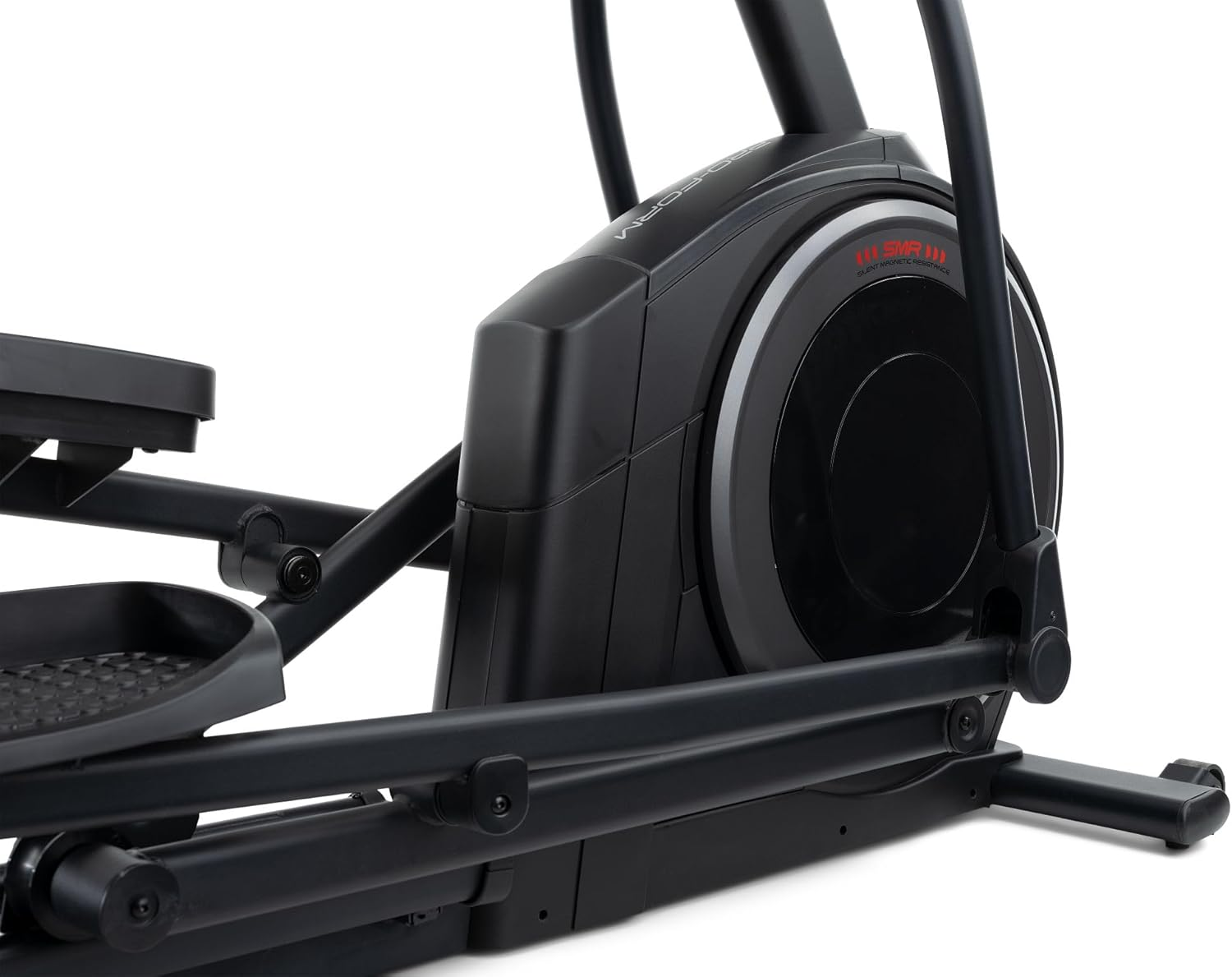 Proform Carbon El Elliptical, Cross Trainer with 5" Display, Bluetooth Audit, USB-C Charging Port and Smart Adjust. image number 3