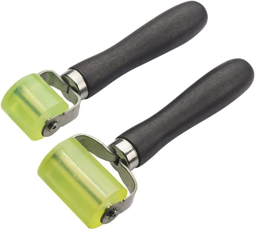 Car Sound Deadener Application Rolling Wheel Roller,2Pcs Car Sound Deadener Roller Car Sound Deadening Roller Tool,Car Vehicle Sound Deadener Application Rolling Wheel Roller,Car Sound Deadener Roller image number 3