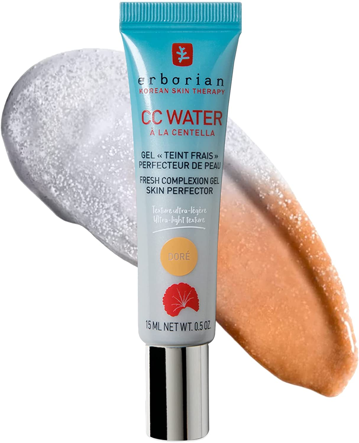 Erborian CC Water Clair 15Ml, (Pack of 1)