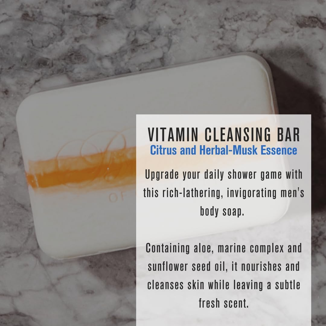 Baxter of California Vitamin Cleansing Bar image number 5