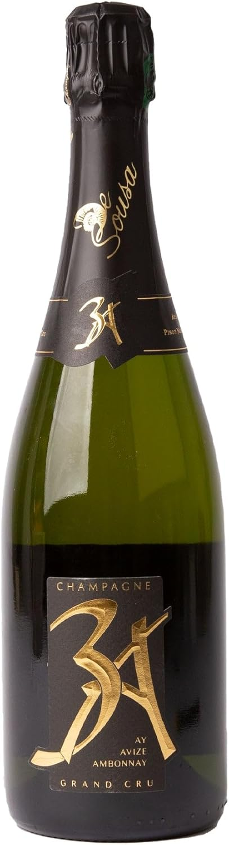 De Sousa 3A (A&yuml;, Ambonnay & Avize)