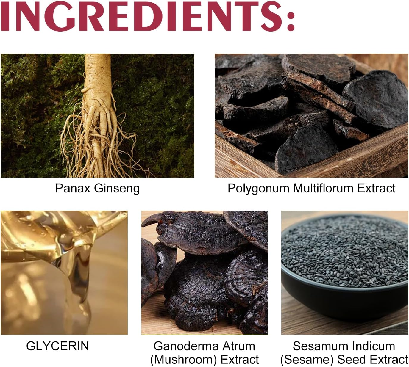 Hair Dye Shampoo Quick Coloring and Moisturizing Formula for Soft and Shiny Hair Easy Use for Personalized Color Needs (Grey) image number 1