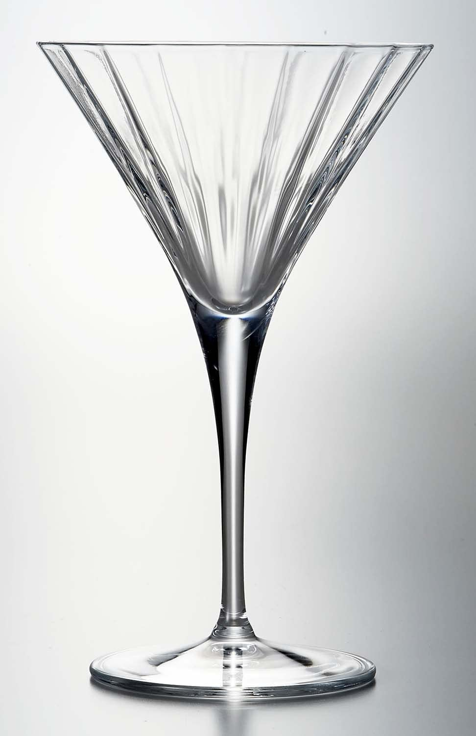 Luigi Bormioli C437 Bach Martin Glass 4-Pieces, 260 Ml Capacity, Clear, (Pack of 1) image number 3