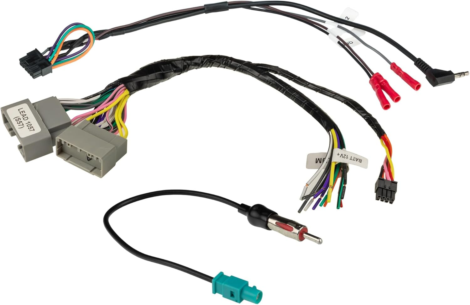 Scosche CR0714DDCS Double DIN Radio Install Dash Kit Compatible with Select 2007-20 Chrysler, Dodge or Jeep Vehicles - Complete Car Stereo Installation Kit - See Fit Guide in Images to Verify Vehicle image number 5