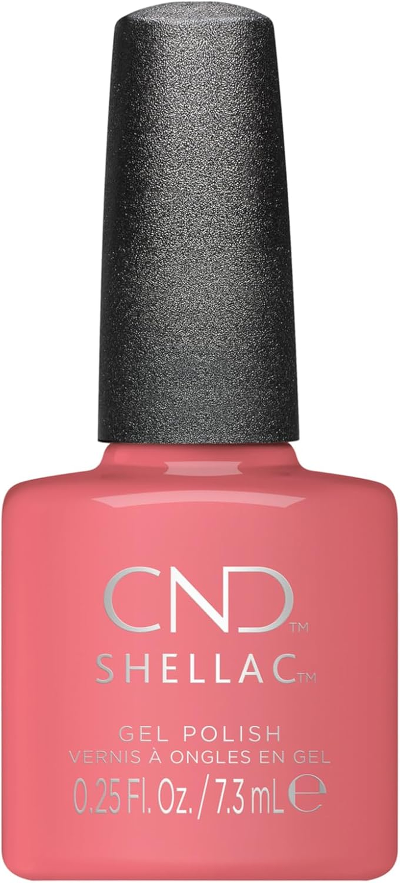 CND Shellac UV Gel Nail Polish, Rose Bud, Rose Bud, 7.3 Ml image number 2