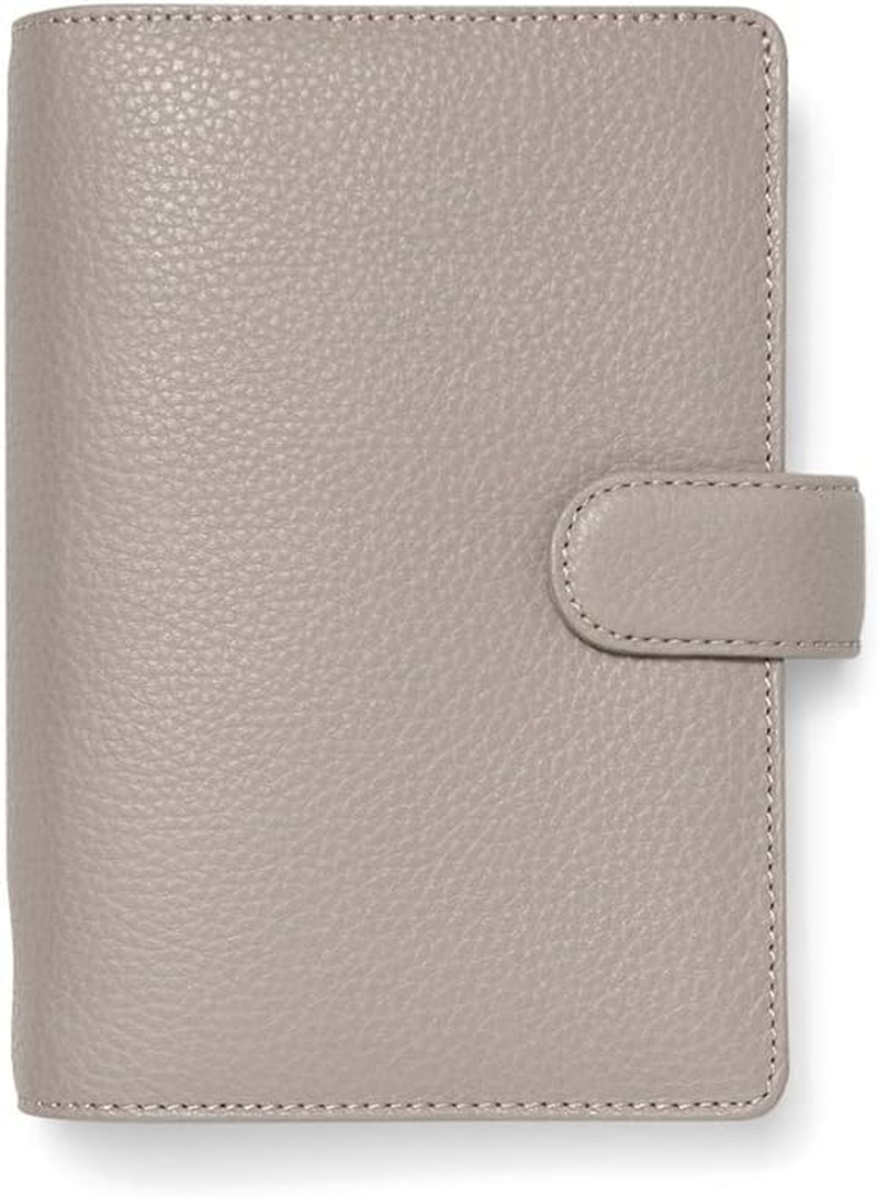 Filofax - Norfolk Organiser 2023 - Personal - Almond