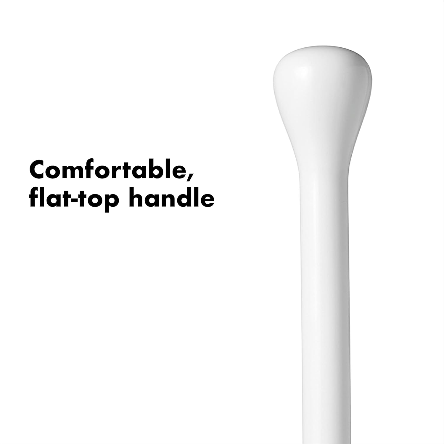 OXO Good Grips Toilet Plunger with Holder image number 3