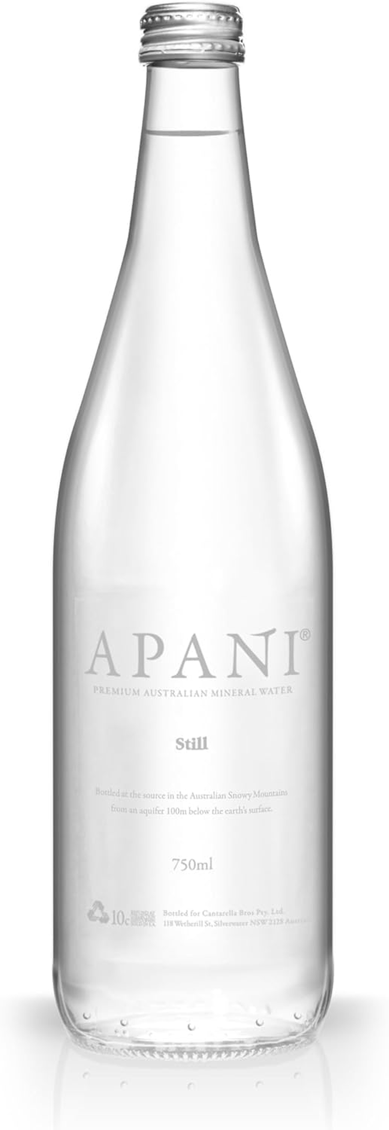 APANI Premium Australian Still Mineral Water 12 X 750Ml. image number 2