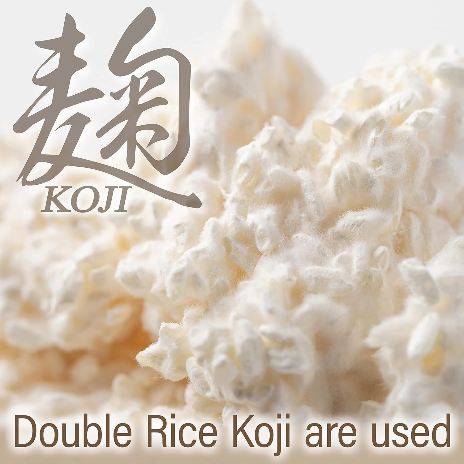 YAMASAN KYOTO UJI White Miso Paste with Malted Rice, Japanese Traditional Fermented Food, Easy Squeezable Tube (350G) image number 3