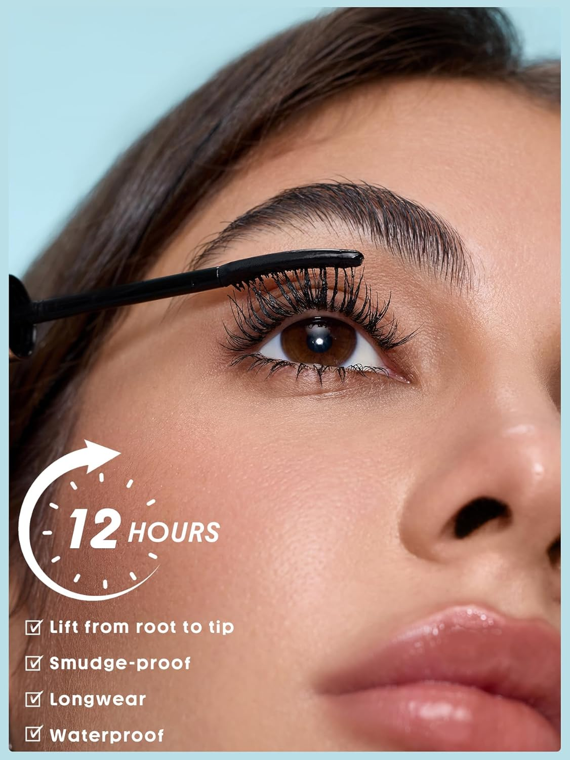 SHEGLAM Lift & Elevate Lengthening Mascara image number 2