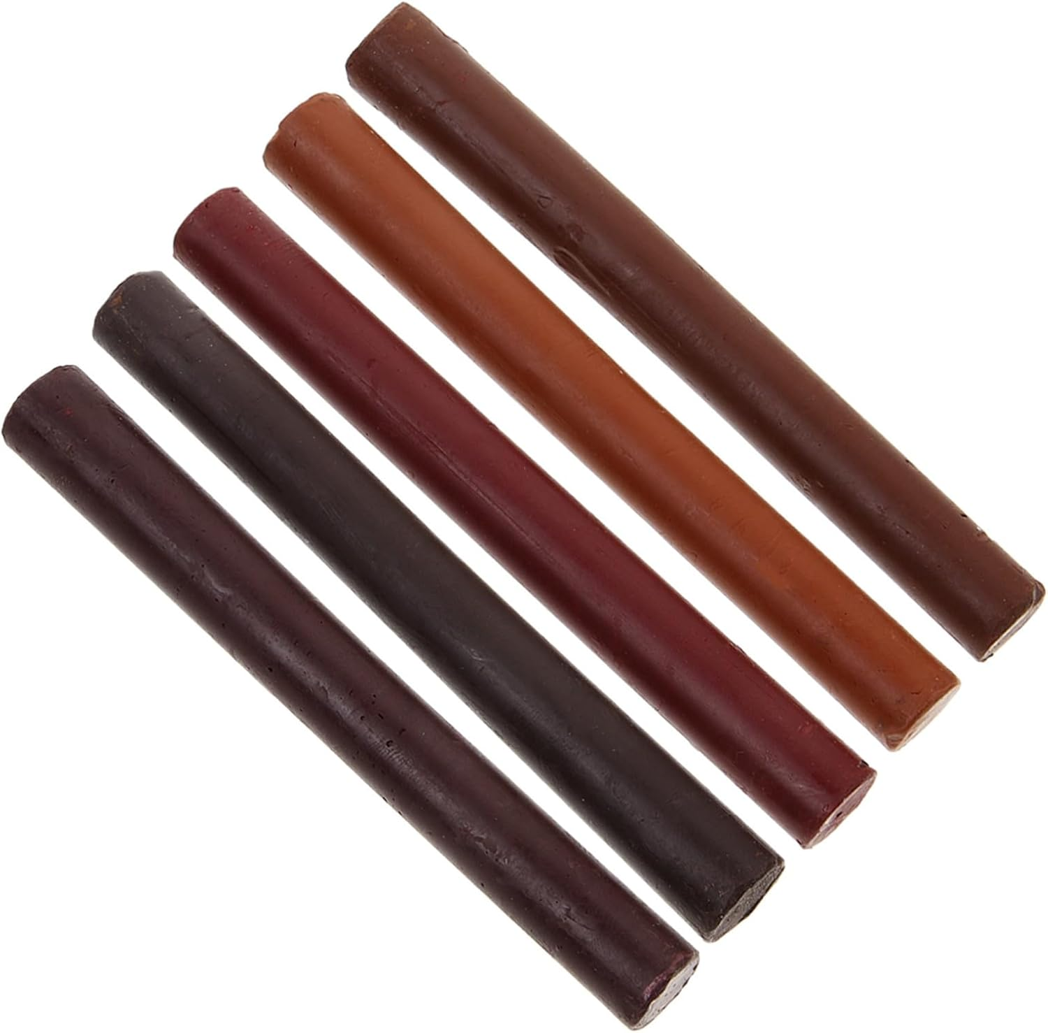 5Pcs Timber Floor Scratch Repair Stains Pen Markers for Furniture Touch Markers