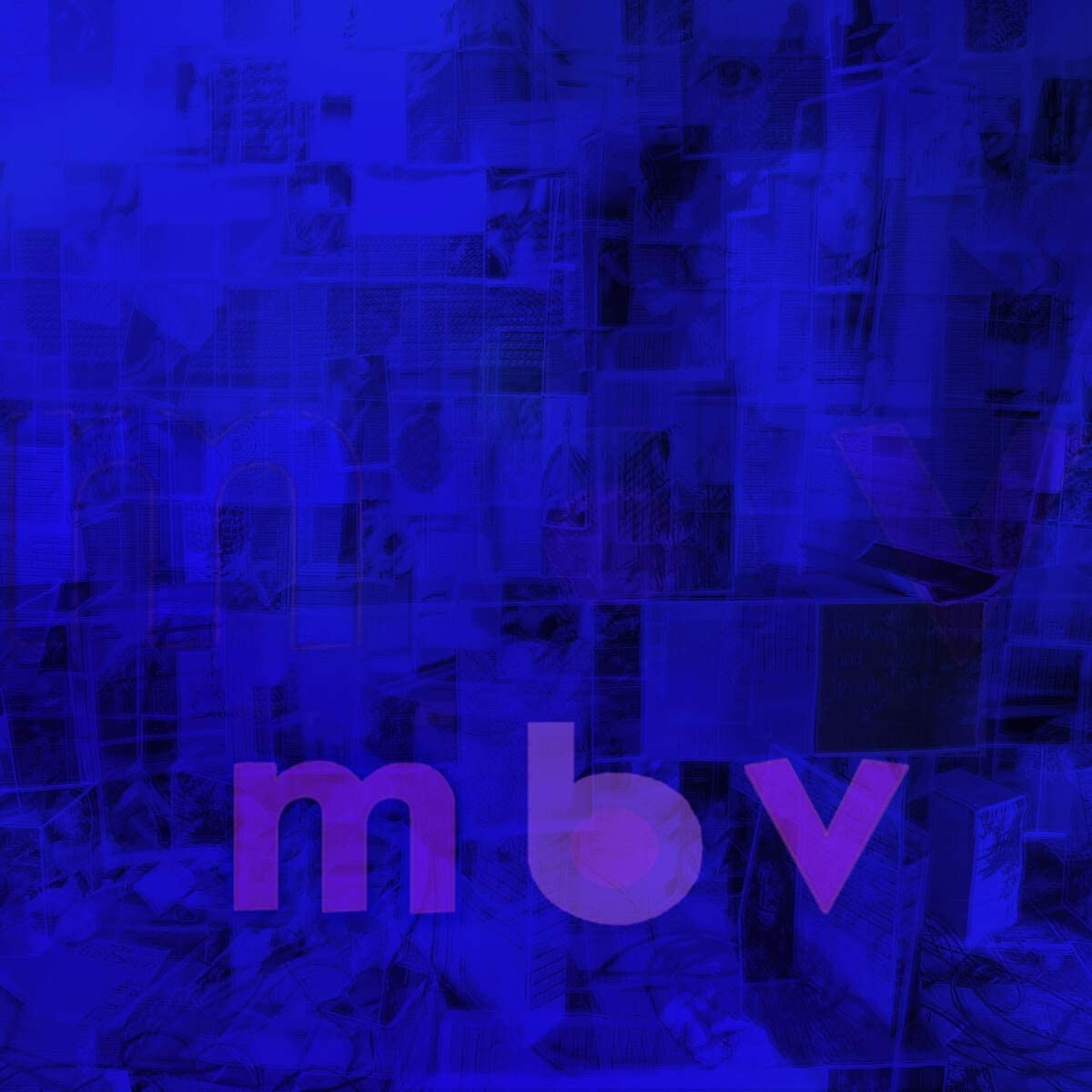 M B V (Gatefold/Dl Card) image number 1
