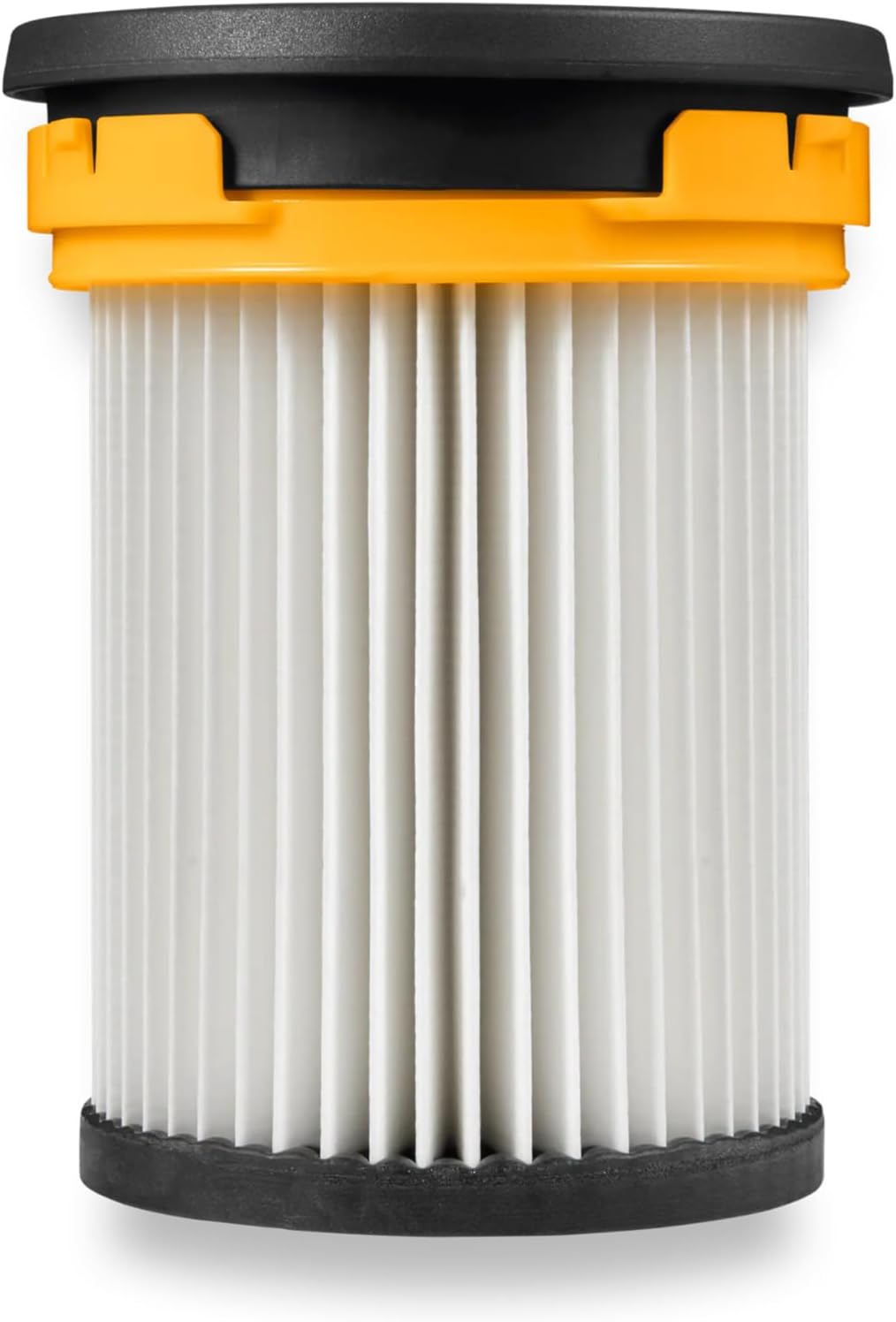 Miele HX-FSF 2 Fine Dust Filter, Replacement Filter for Triflex HX2 Cordless Stick Vacuum Cleaners, Pleated Material for Ultrafine Filtration image number 1