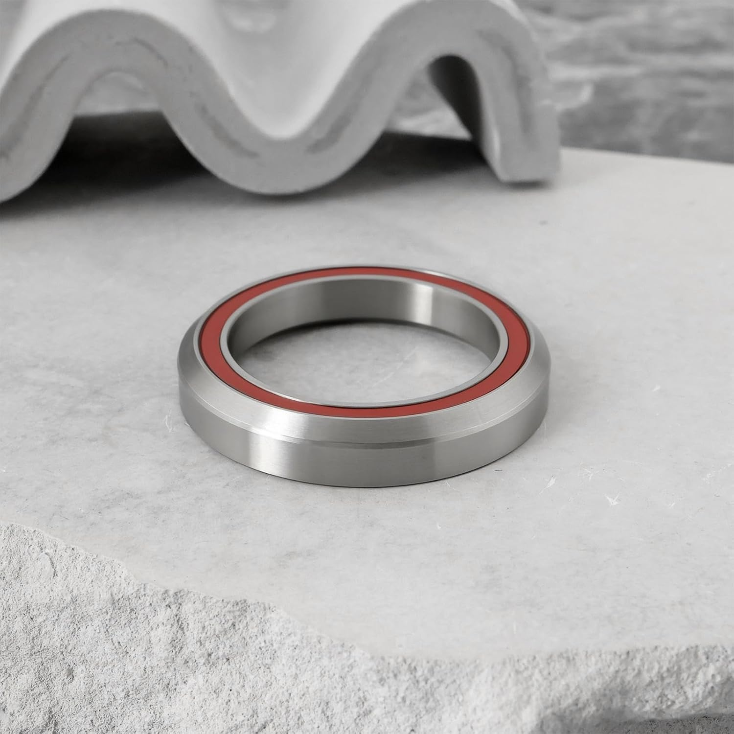 SG Store 2Pcs Headset Bearing MH-P08H7 MH-P22 Compatible with Cannondale Supersix & Evo Compatible with Carbon Synapse Compatible with CAADX Bikes image number 3