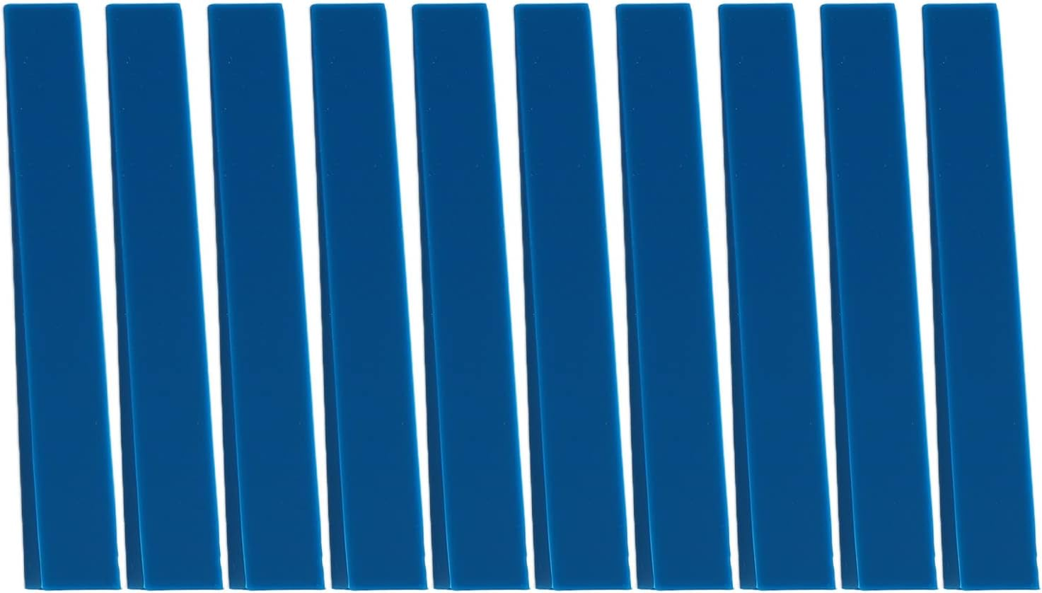 Piano Tuning Mute Rubber Wedge Sound Stopper Mute Block Adjustment Tool for Musical Instrument image number 3