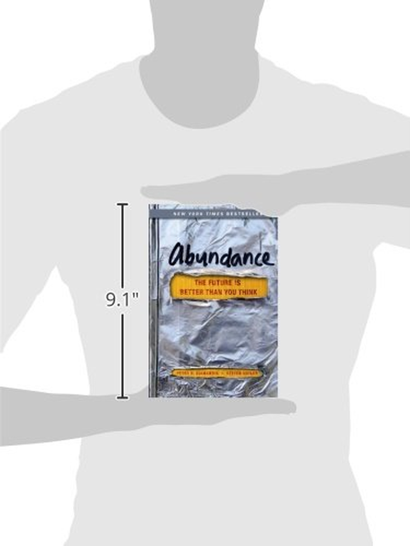 Abundance: the Future Is Better than You Think image number 2