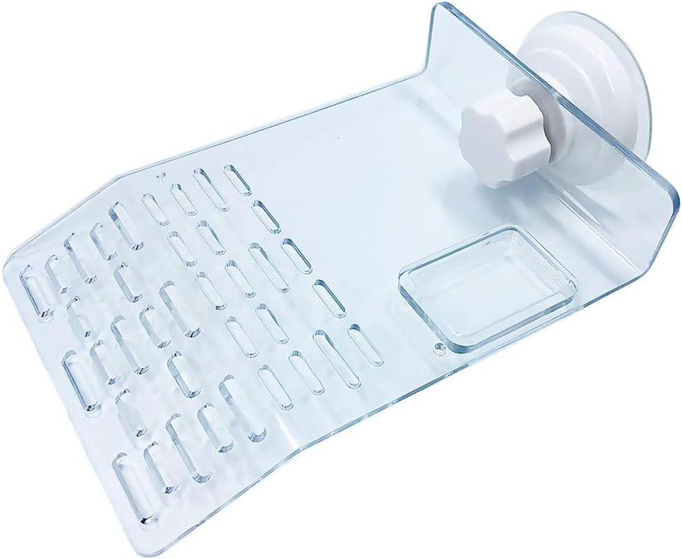 Aquatic Turtle Basking Platform, Ramp Resting Terrace, Habitat Indoor, Accessories for Tank (Small) image number 2