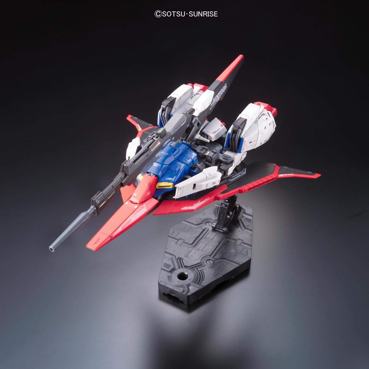 Bandai Hobby RG Gundam 1/144 Z Gundam