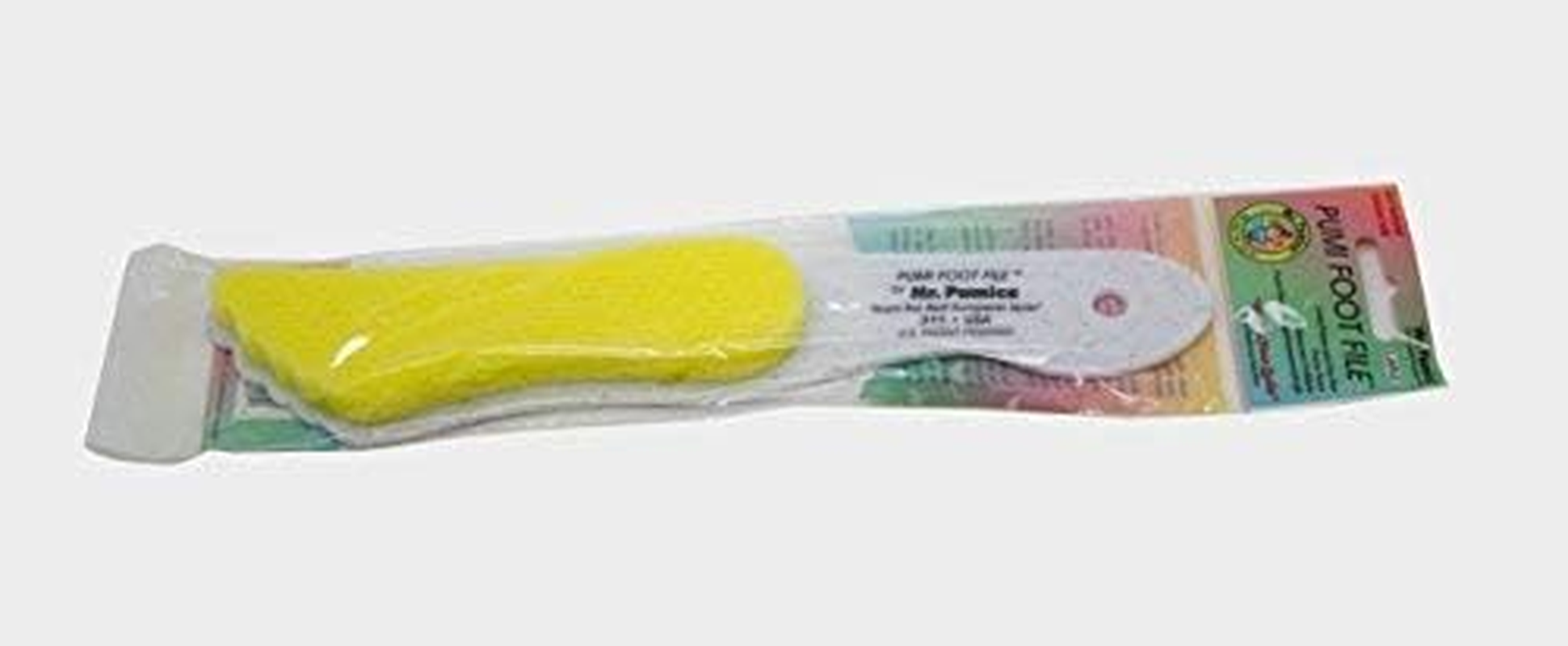 Mr. Pumice Double Sided Foot File image number 1